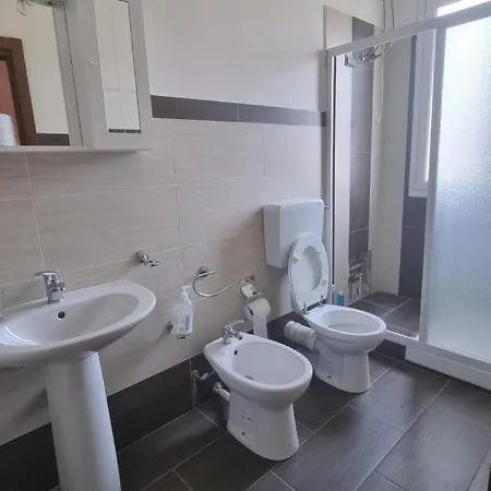 Apartment Sole Verde Mare *