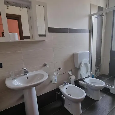 Apartment Sole Verde Mare Trappeto (Sicily)